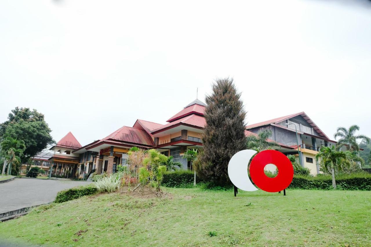 Capital O 892 Grand Pujon View Hotel And Resort 巴图 外观 照片