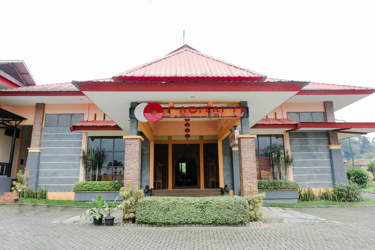 Capital O 892 Grand Pujon View Hotel And Resort 巴图 外观 照片