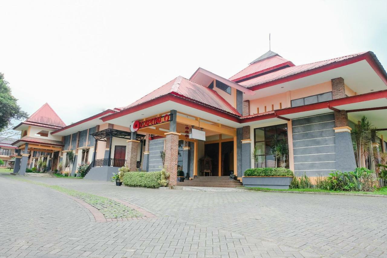 Capital O 892 Grand Pujon View Hotel And Resort 巴图 外观 照片